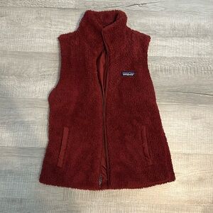 Sherpa Patagonia Vest